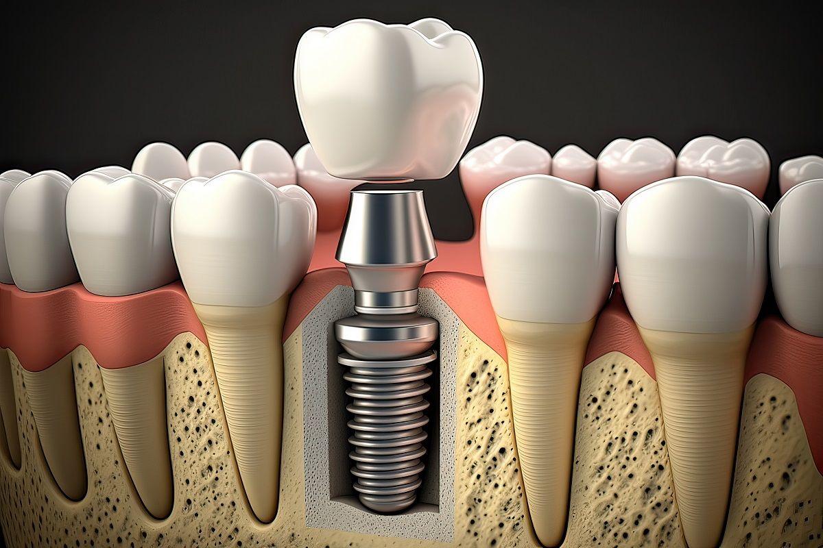 The Different Types of Dental Implants Available Today