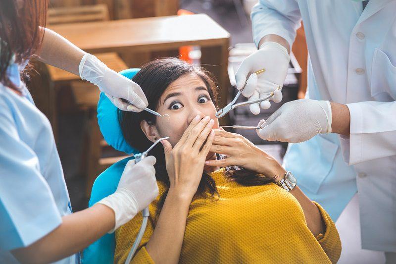 Do You Have Dental Office Visit Anxiety?