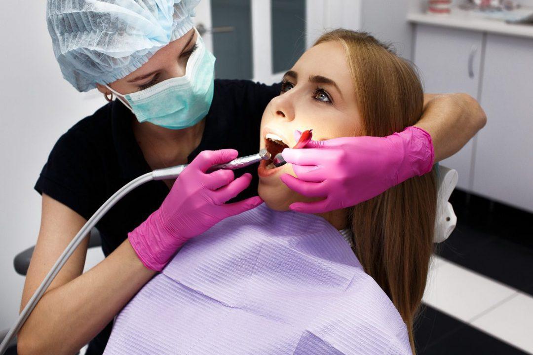 Professional Teeth Whitening Treatment